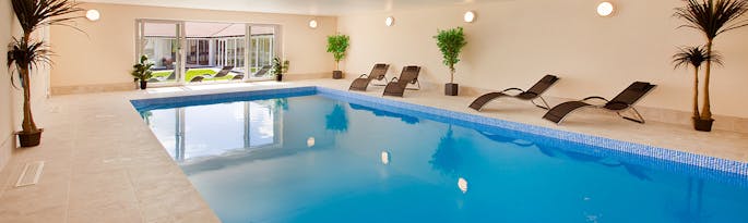 Holiday House for 18 With Swimming Pool in Somerset