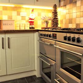 Kitchen - Range Cooker  Kitchen - Range Cooker