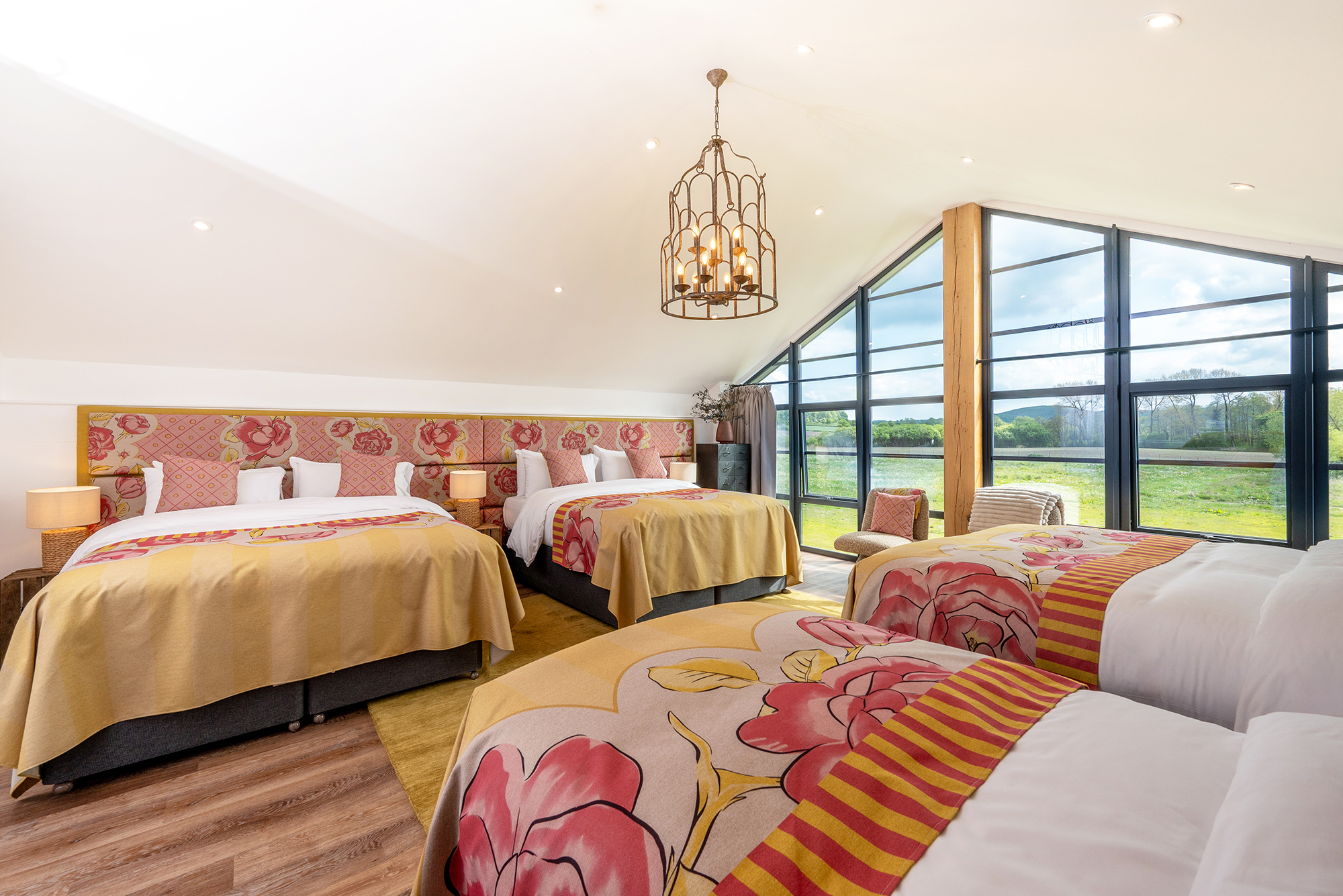 'Hen Weekends' - Large Group Accommodation Holiday Ideas