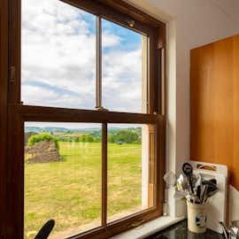 Picture perfect  window views across open felids High Cloud Farm & Barn holiday accommodation Wales www.bhhl.co.uk Picture perfect  window views across open felids High Cloud Farm & Barn holiday accommodation Wales www.bhhl.co.uk