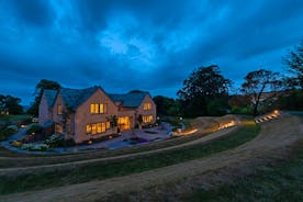 Perys Hill - Sleeps 12+2 in the Somerset countryside