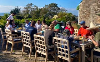 'Large House By The Sea For Family Celebrations' - Holiday Ideas