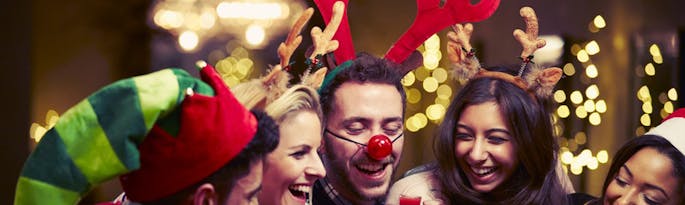 Christmas Team Building and Away Days