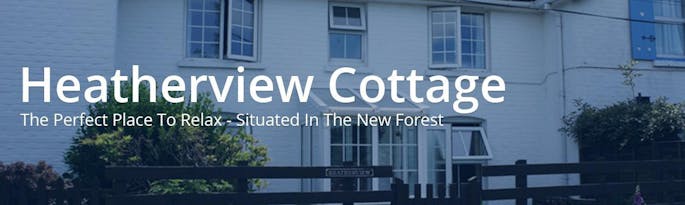 Heather View Cottage Has Joined SCRUMPY!