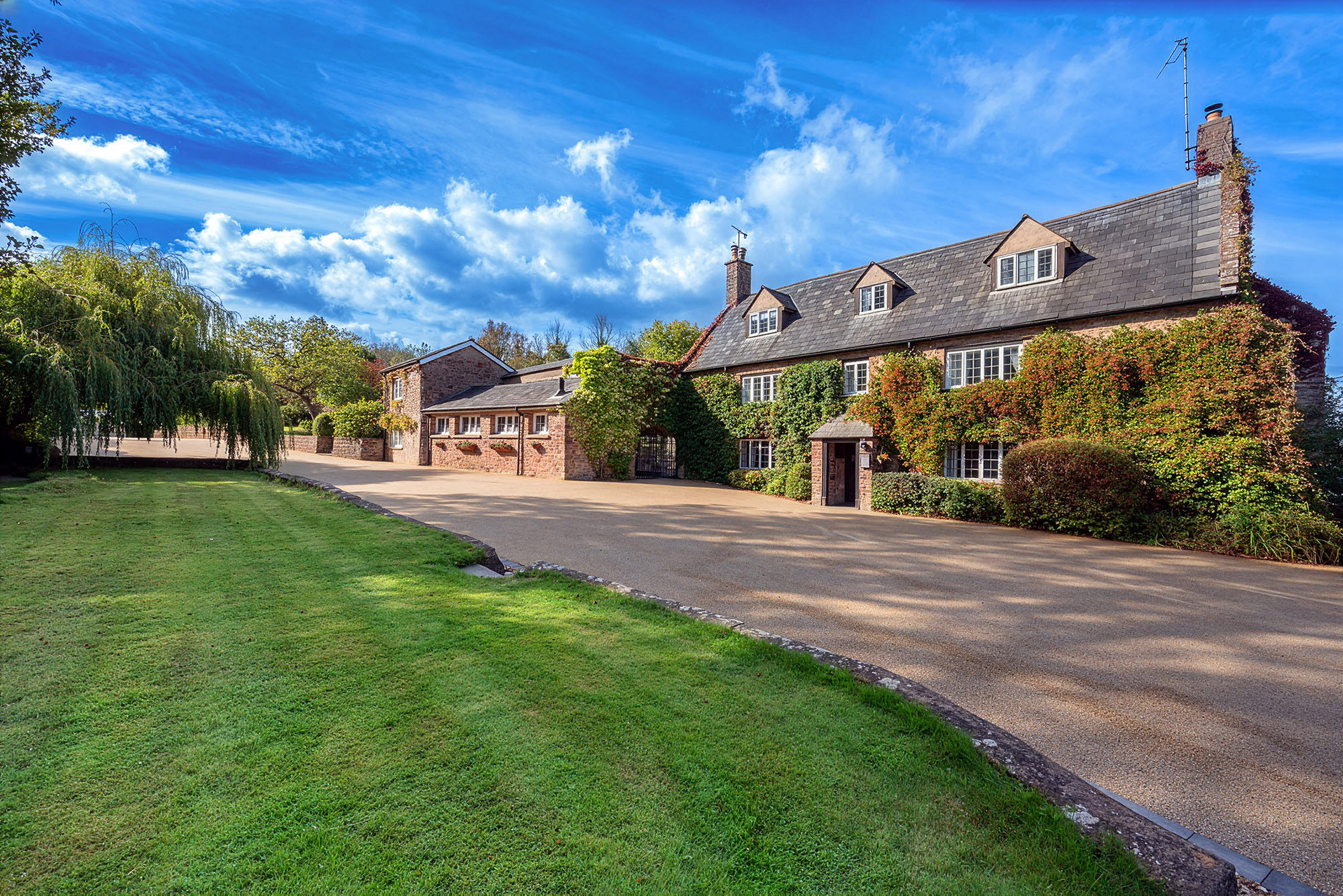 An image of 'GROVE HOUSE', Somerset