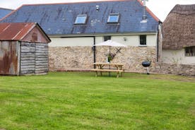 Siskins Nook, Stonehayes Farm - One of five holiday cottages at Stonehayes Farm