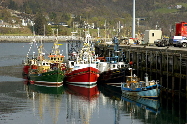 Fishing Holiday In Ullapool Holiday Ideas Inverbroom Lodge