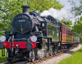 Isle of Wight Steam Railway