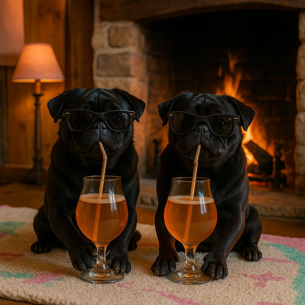 'Autumn Weekends = Muddy Boots, Golden Leaves & Cider by the Fire' - Holiday Ideas