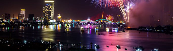 Recommended firework displays in Somerset