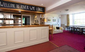 River Wye Lodge