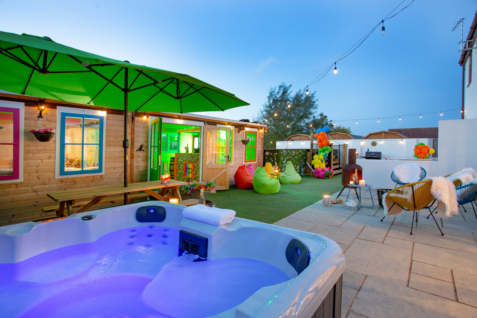 An image of 'PALOOZA FIELDS', Somerset