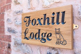 Foxhill Lodge - Holidays in the country for 2-10