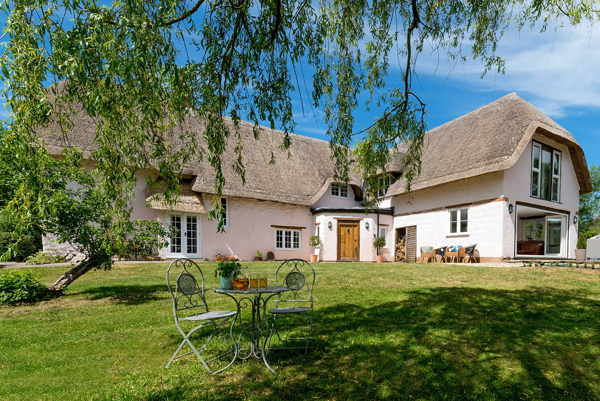 'Cottage Hideaways' - Large Group Accommodation Holiday Ideas