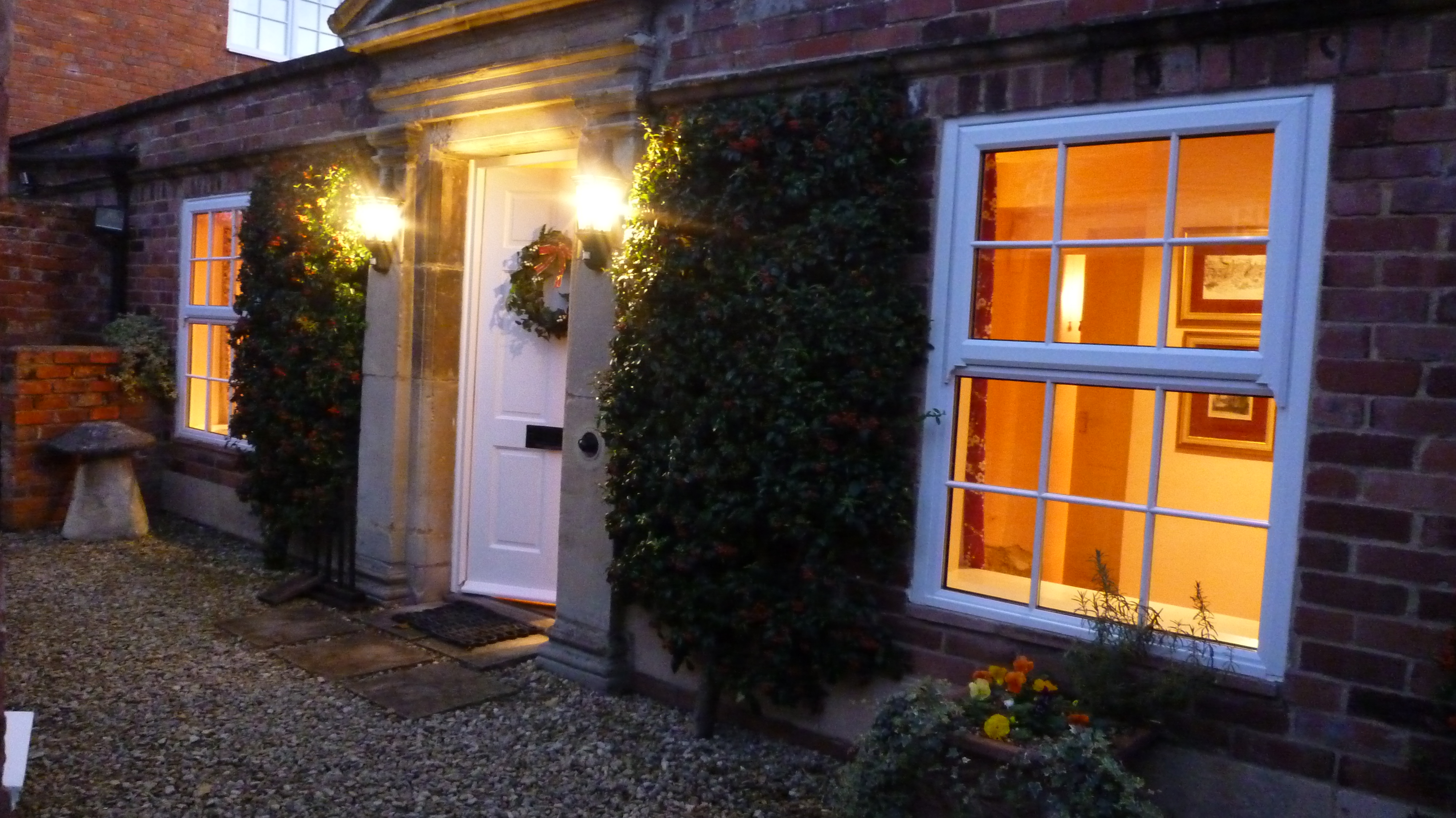 Christmas At Coachmans Holiday Cottage Steeple Ashton Holiday