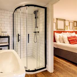 Hunky-Dory - The ensuite shower room for Bedroom 7 Hunky-Dory - The ensuite shower room for Bedroom 7