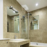 Bathroom (situated on the first floor)  Bathroom (situated on the first floor)