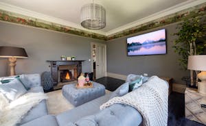 Withymans - Cosy up for a movie night in the Cinema Room