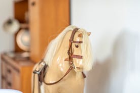 4th generation rocking horse - Corallie