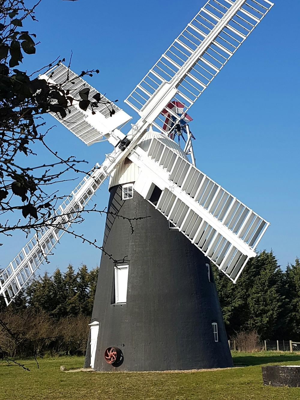 The Windmill in Thelnetham