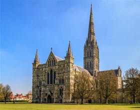 Salisbury Cathedral and Magna Carta