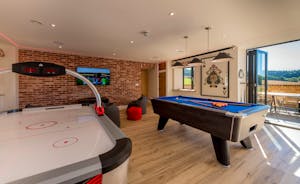 Croftview - Hang out in the games room