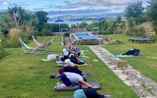 'Wellness & Yoga Retreat' - Holiday Ideas