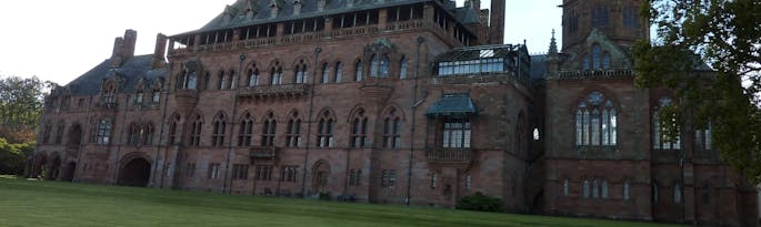 The story of ' The Big Hoose'
