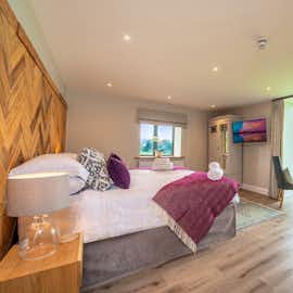 Bedroom 6 - Hare Bedroom 6 - Hare