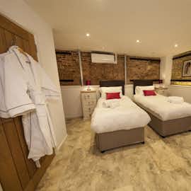 Beaverbrook 20 - Bedroom 2 set up as a twin room Beaverbrook 20 - Bedroom 2 set up as a twin room