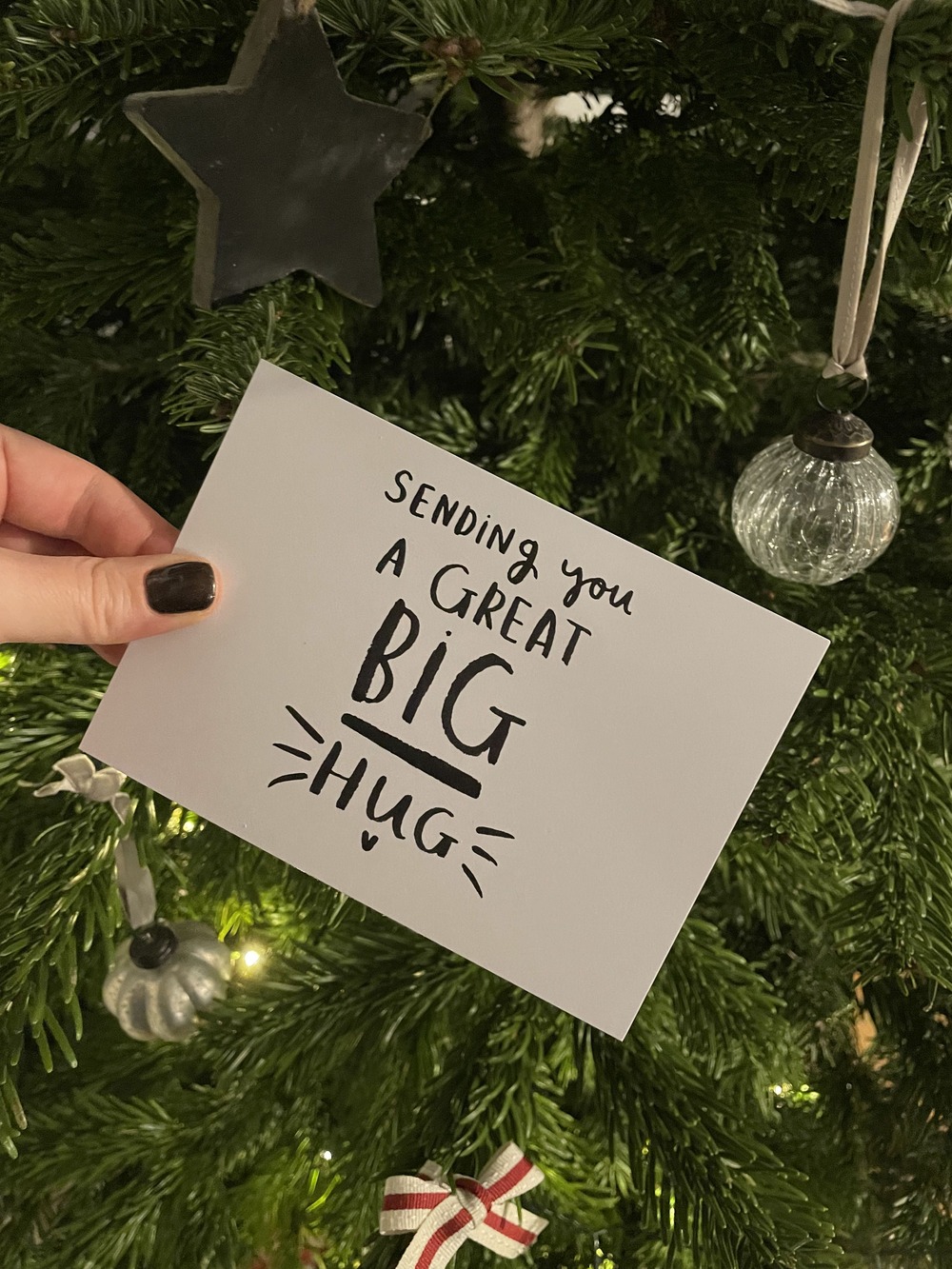 Merry christmas from Stonehayes Farm