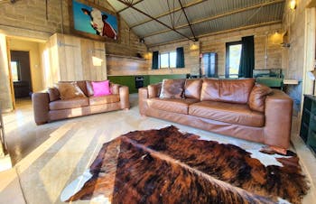 An image of 'The Cow Shed', Oxfordshire
