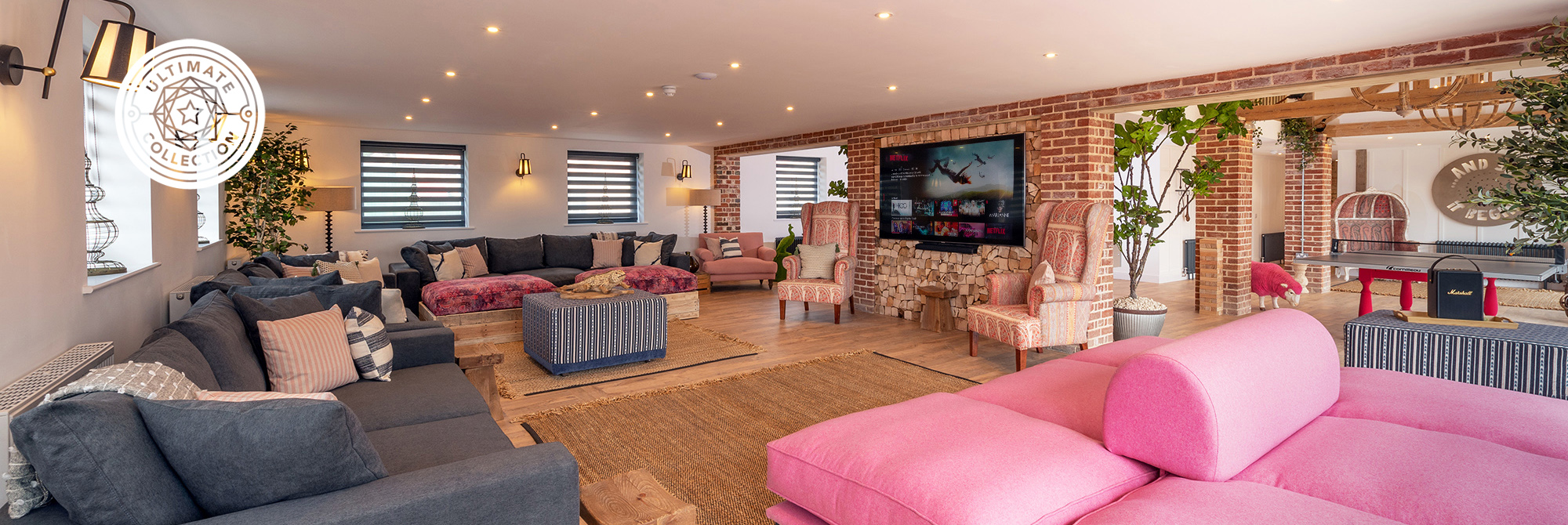 The Corn Crib Large Holiday House With A Private Pool Sleeps 12