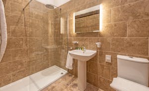 Beaverbrook 20 - The bedrooms in The Tie Stalls all have ensuite shower rooms