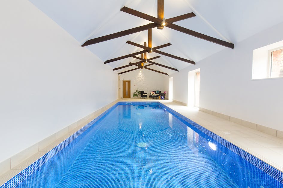 Pound Farm Somerset Holiday Home With Pool Sleeps 12