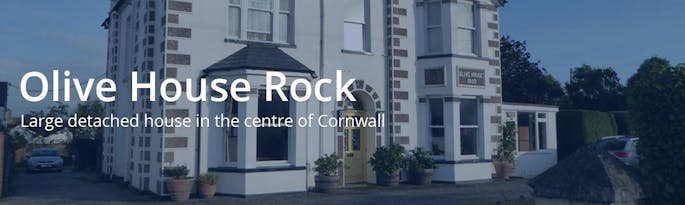 Olive House Rock Have Joined SCRUMPY!
