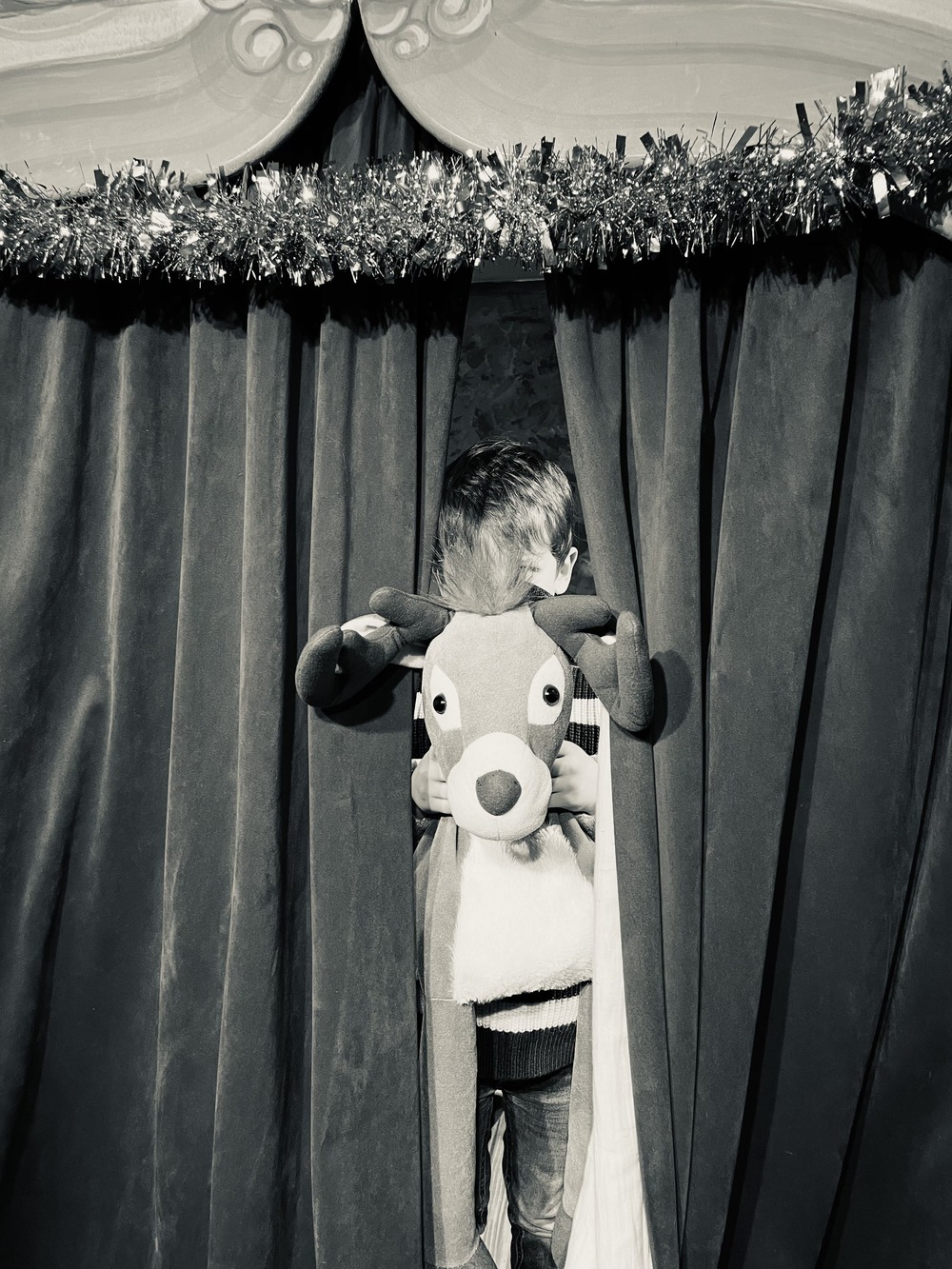 Christmas festivities at Stonehayes Fam