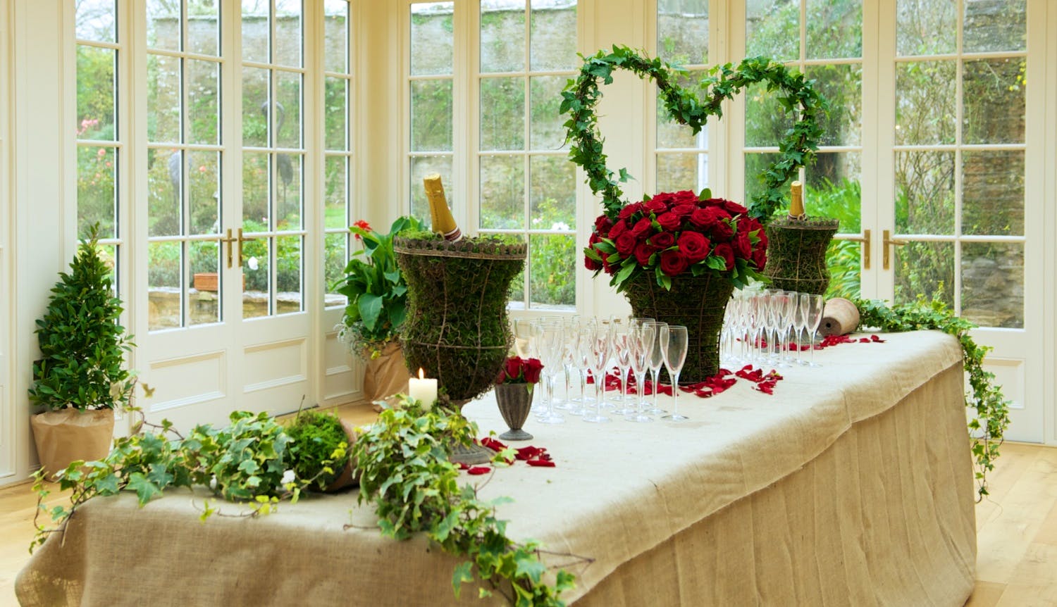 Intimate Wedding Reception Holiday Ideas The Grange Somerset