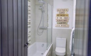 Modern bathroom