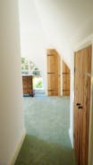 Entrance to Master bedroom with en-suite