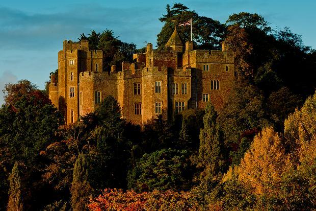 Dunster Castle