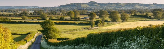 Pub walks in Ilminster Countryside