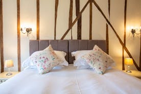 Pippinsands, Stonehayes Farm - The bedrooms all exude a very restful ambience