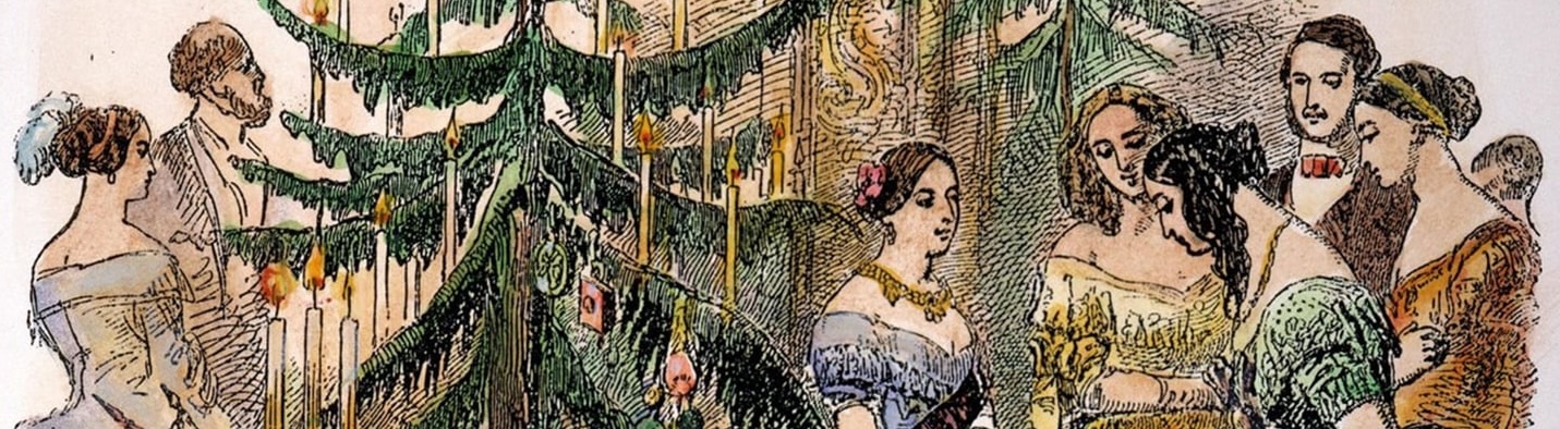 The Traditions of Christmas, West Country Style