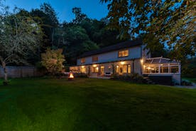 Babblebrook - Beautiful days, peaceful evenings, restful nights; a dream of a holiday house