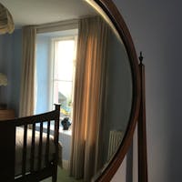 Hurstone: Bedroom 5 - So restful, so gentle Hurstone: Bedroom 5 - So restful, so gentle