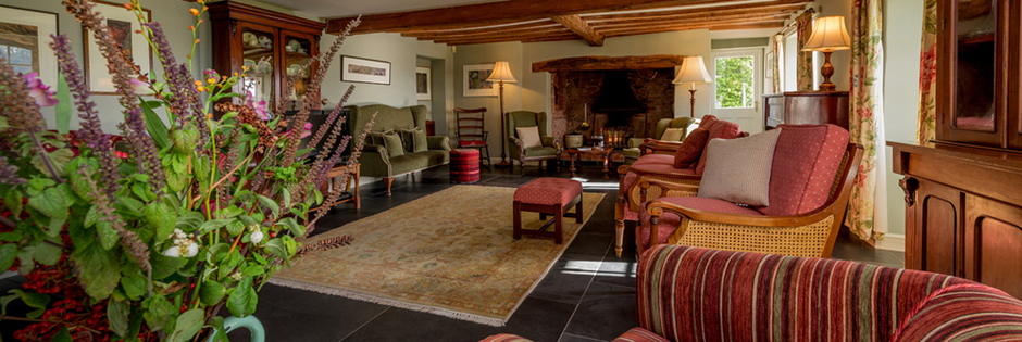 Hurstone's Living Room