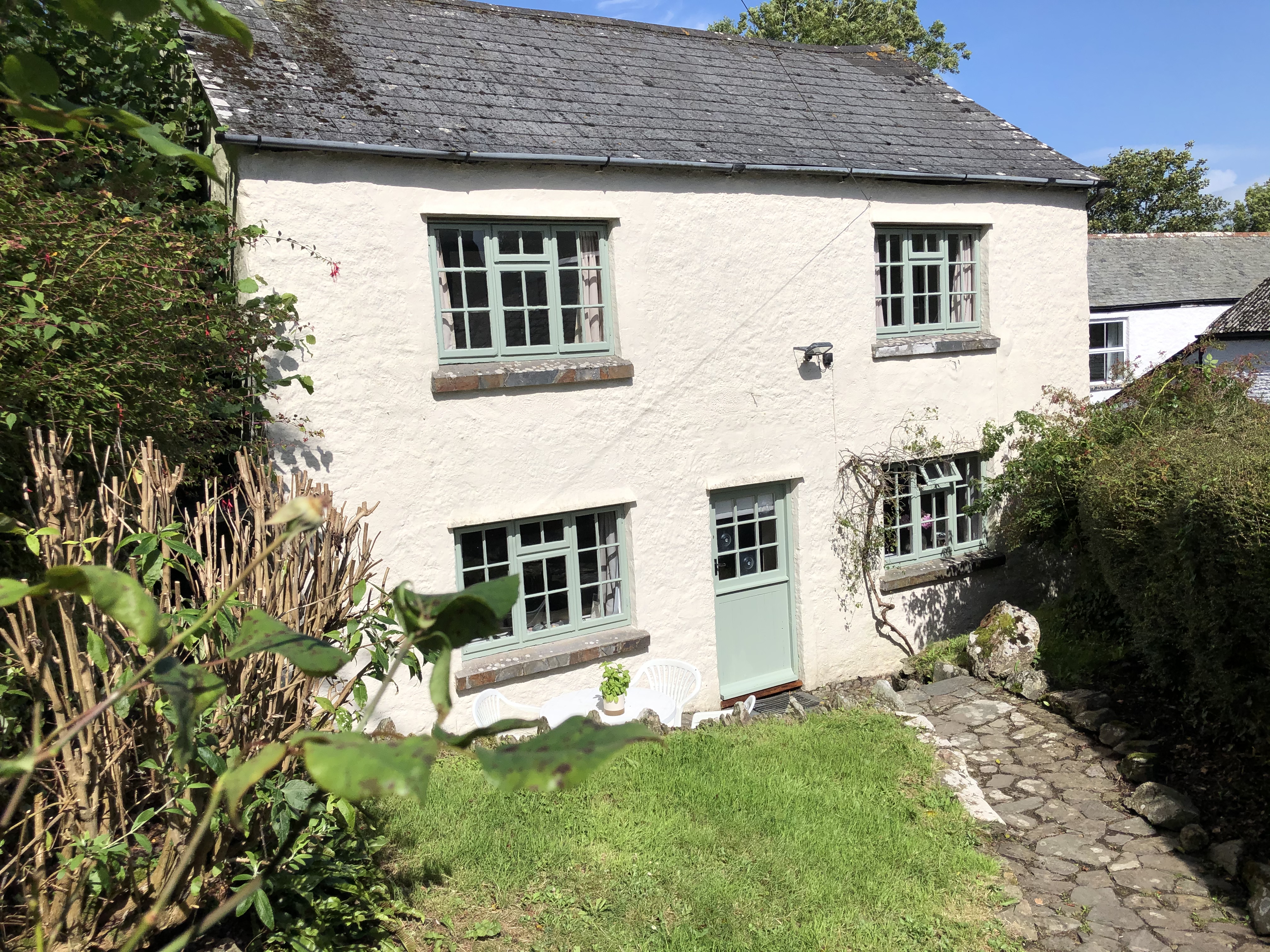 An image of 'Old Hundredth', Devon