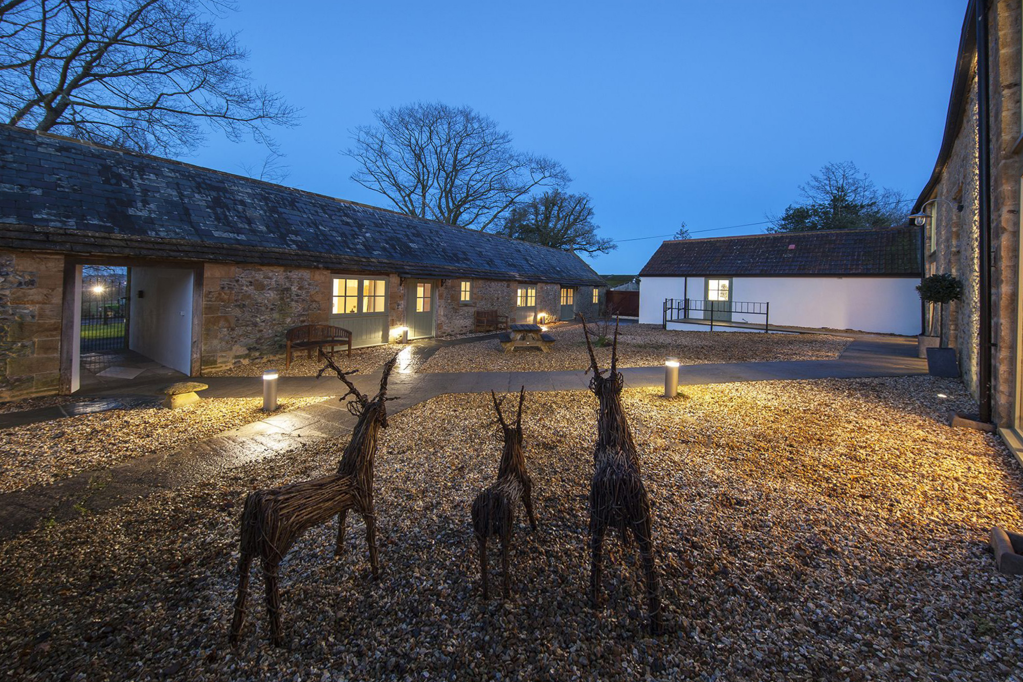 'Luxury Off Peak Breaks For Groups' - Holiday Ideas