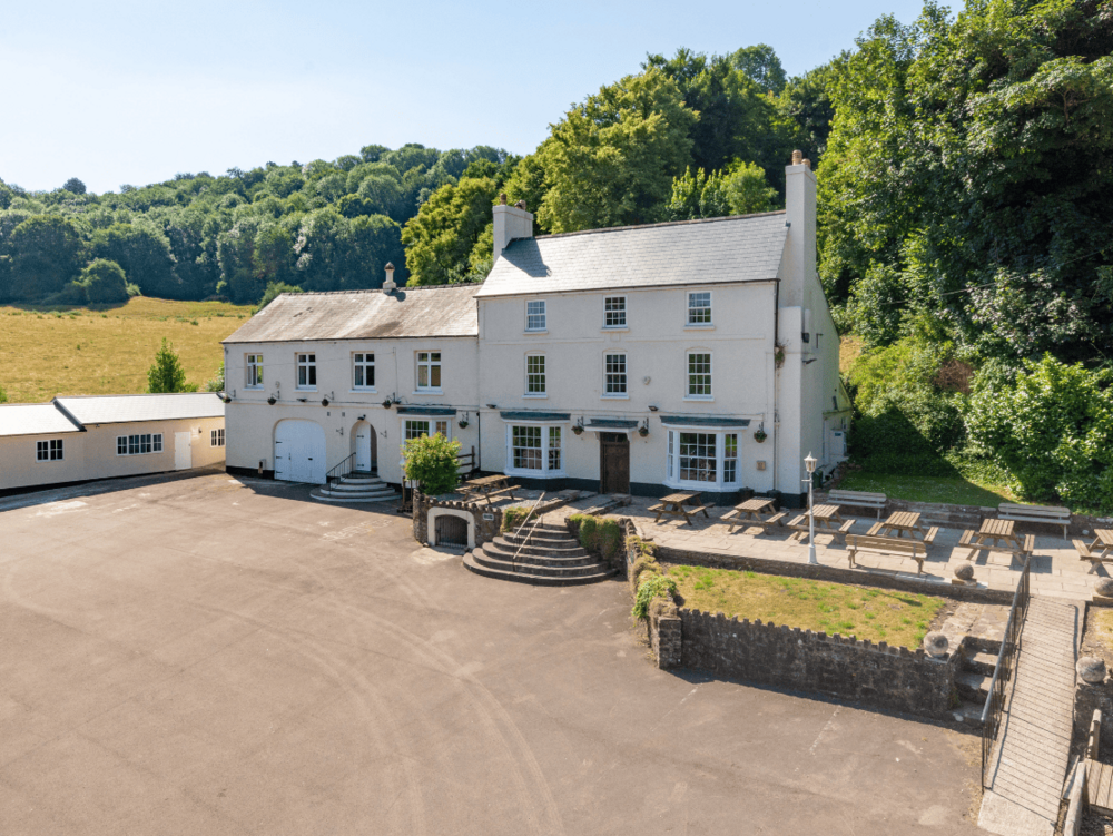 River Wye Lodge Big House Holiday Lets